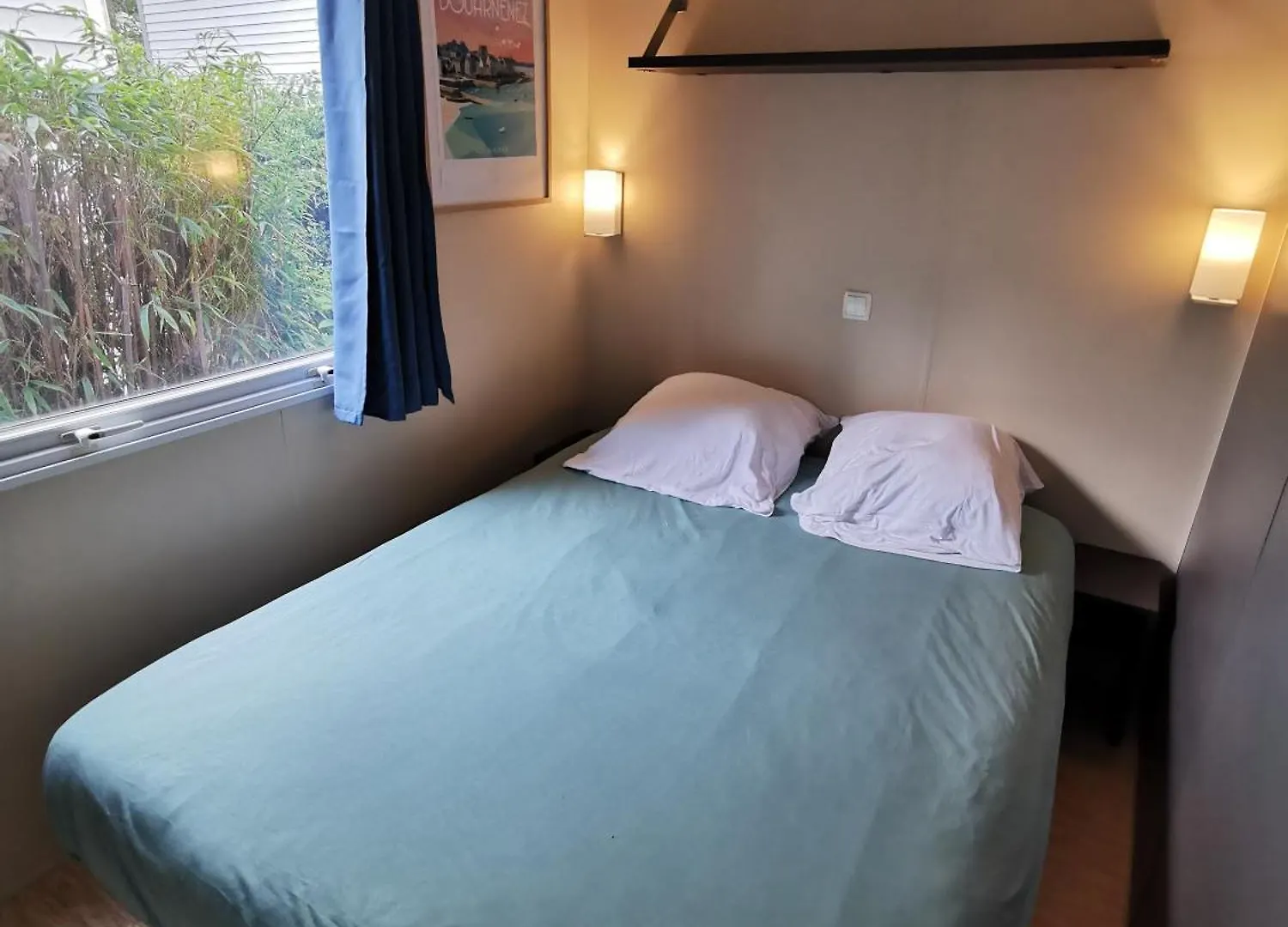 Mobil-Home Dans Le Calme Du Domaine De Lanniron R24 Quimper Frankrijk