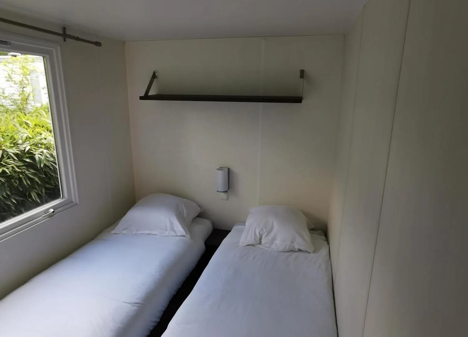 Camping Mobil-Home Dans Le Calme Du Domaine De Lanniron R24 Quimper