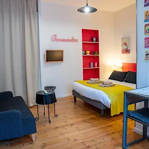  Appartement En - A 450 M Du Centre Historique